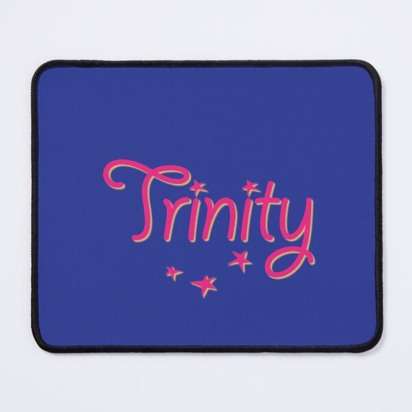 Item preview, My Name is Trinity designed and sold by CharlottePlaceArt.