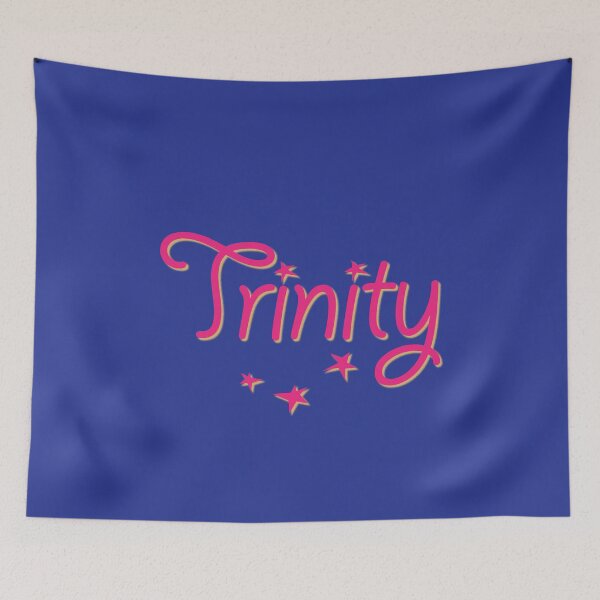 Item preview, My Name is Trinity designed and sold by CharlottePlaceArt.