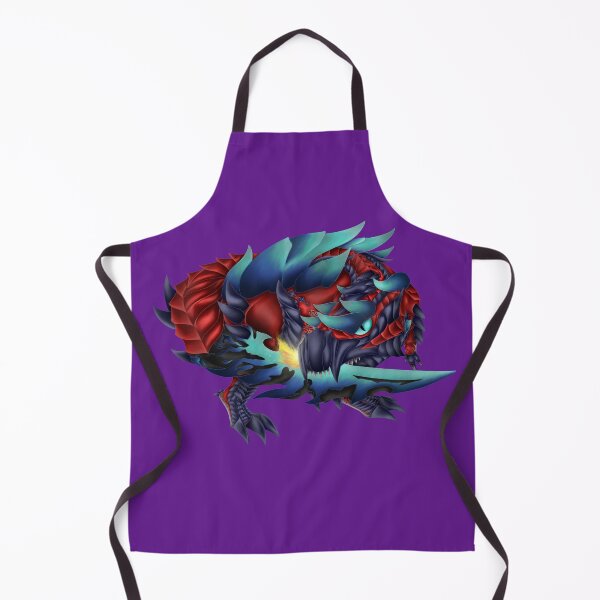 Item preview, MH Glavenus designed and sold by DemonicMnMs.