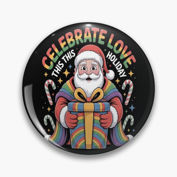 Item preview, Celebrate Love This Holiday Season Christmas Joy designed and sold by brinbotty.