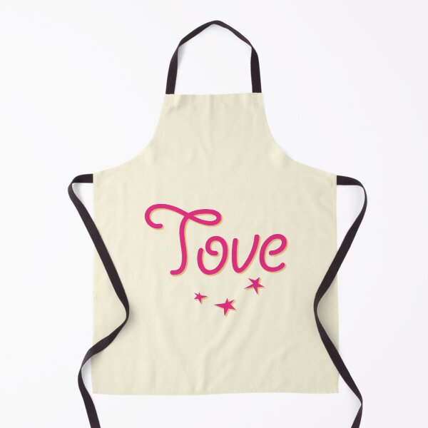 Item preview, My Name is Tove designed and sold by CharlottePlaceArt.