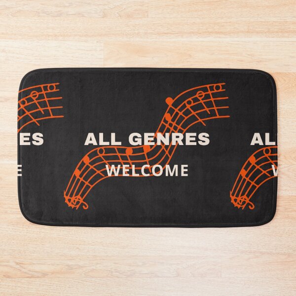 Item preview, Genres designed and sold by lifeinspired4u.