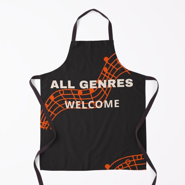 Item preview, Genres designed and sold by lifeinspired4u.