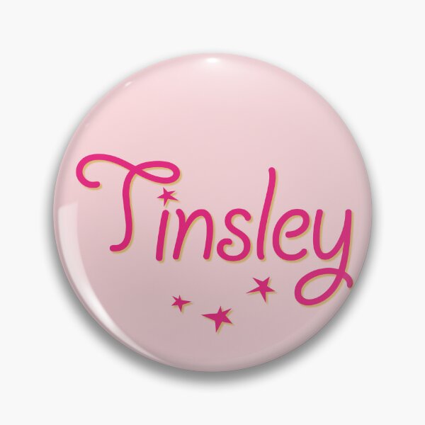 Item preview, My Name is Tinsley designed and sold by CharlottePlaceArt.
