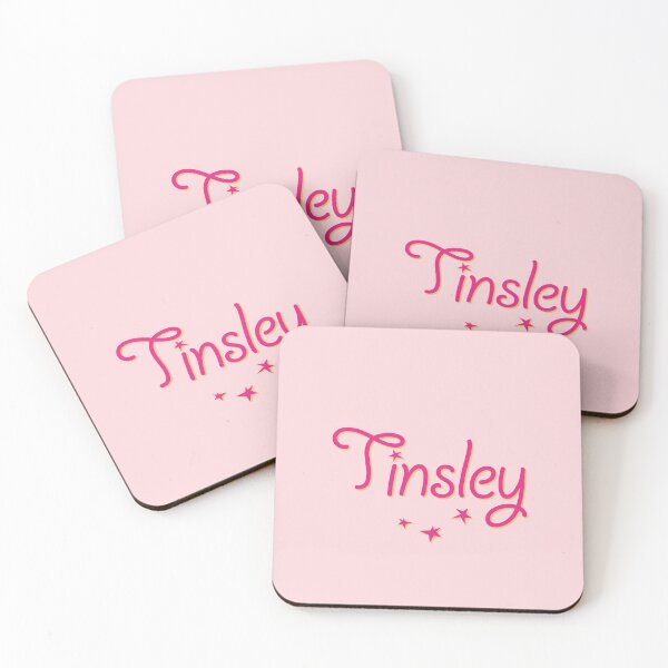 Item preview, My Name is Tinsley designed and sold by CharlottePlaceArt.