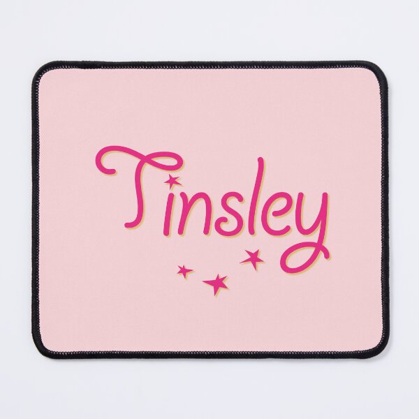 Item preview, My Name is Tinsley designed and sold by CharlottePlaceArt.