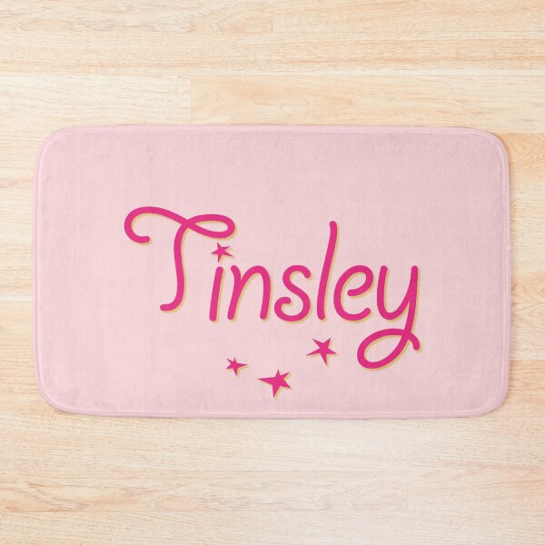 Item preview, My Name is Tinsley designed and sold by CharlottePlaceArt.