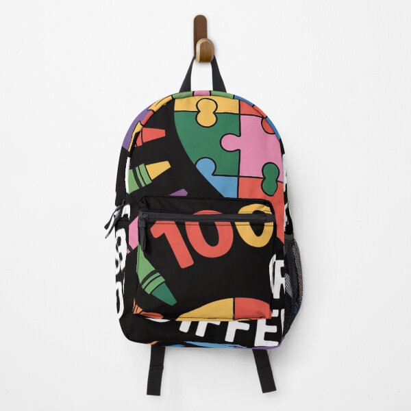 Item preview, Autism Awareness Embrace Differences 100 Days Of School designed and sold by DarioRosales.