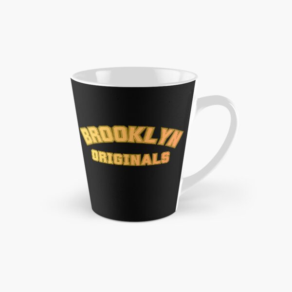 Item preview, Brooklyn Originals – Vintage Streetwear Typography Design designed and sold by CoolSerenity.
