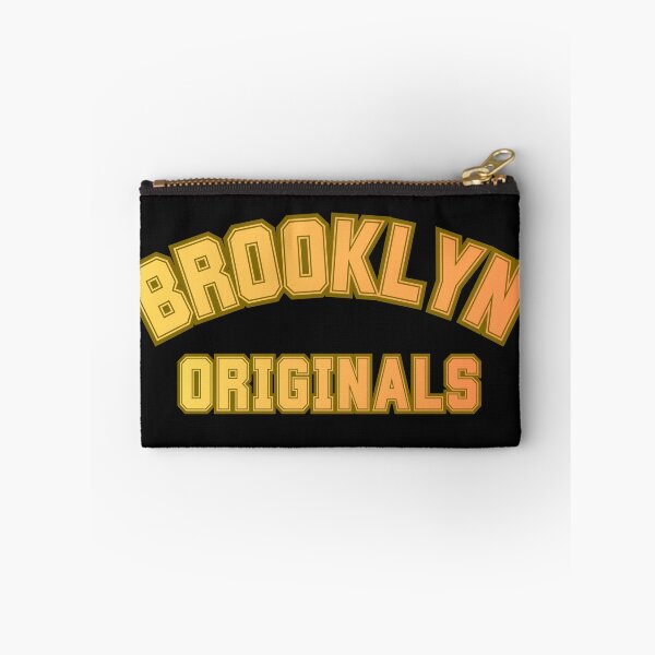 Item preview, Brooklyn Originals – Vintage Streetwear Typography Design designed and sold by CoolSerenity.