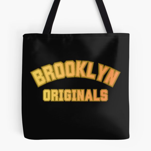 Item preview, Brooklyn Originals – Vintage Streetwear Typography Design designed and sold by CoolSerenity.