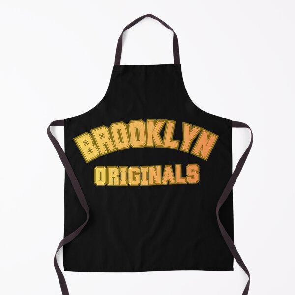 Item preview, Brooklyn Originals – Vintage Streetwear Typography Design designed and sold by CoolSerenity.