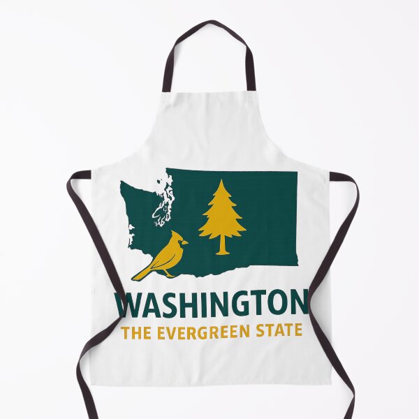 Item preview, Washington – The Evergreen State 50 Collection designed and sold by D. Lala.