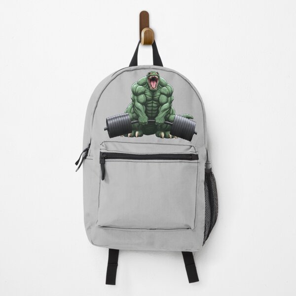 Item preview, Kaiju Gains: Beast Mode Deadlift designed and sold by ifundesign.