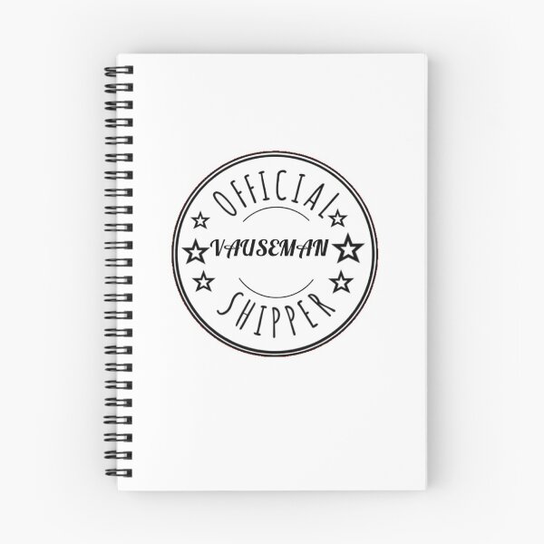 Item preview, Vauseman shipper designed and sold by ouatisworld.