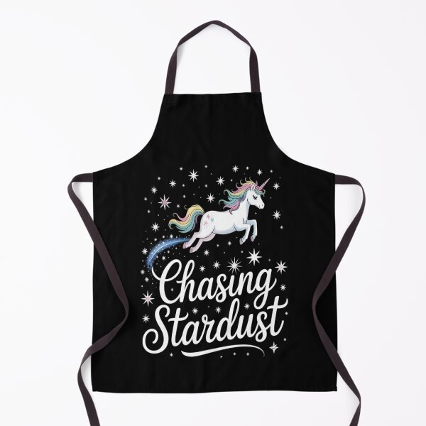 Item preview, Chasing Stardust Unicorn Dreams designed and sold by brinbotty.