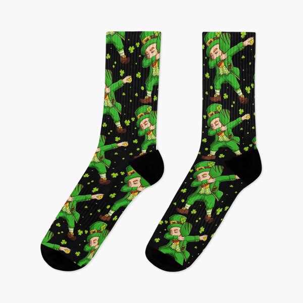 Item preview, Pickleball Dabbing Leprechaun St. Patrick’s Day designed and sold by speekotuf41.