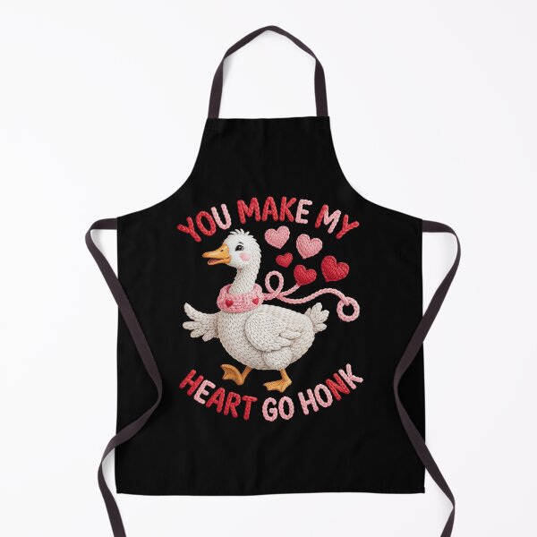 Item preview, You Make My Heart Go Honk Sweater Lovers Valentine'S Humor designed and sold by stanton88.