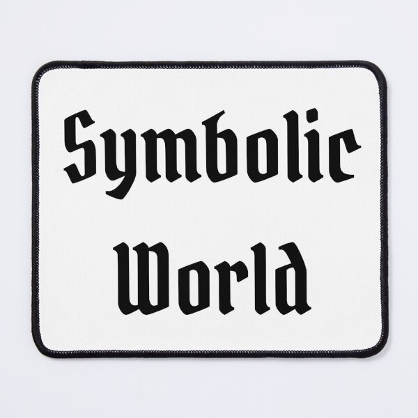 Item preview, Symbolic World - Main Theme designed and sold by SymbolicWorld.
