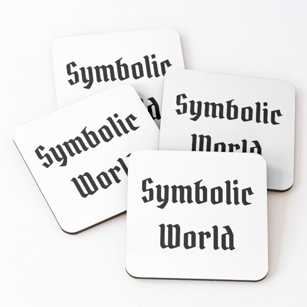Item preview, Symbolic World - Main Theme designed and sold by SymbolicWorld.