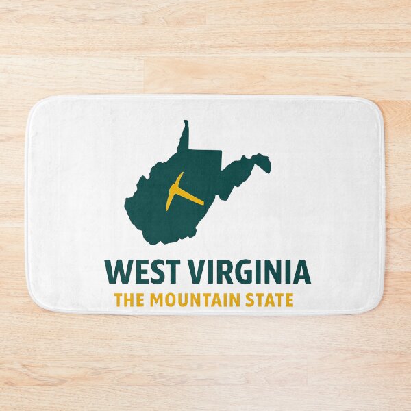Item preview, West Virginia – The Mountain State 50 Collection designed and sold by D. Lala.