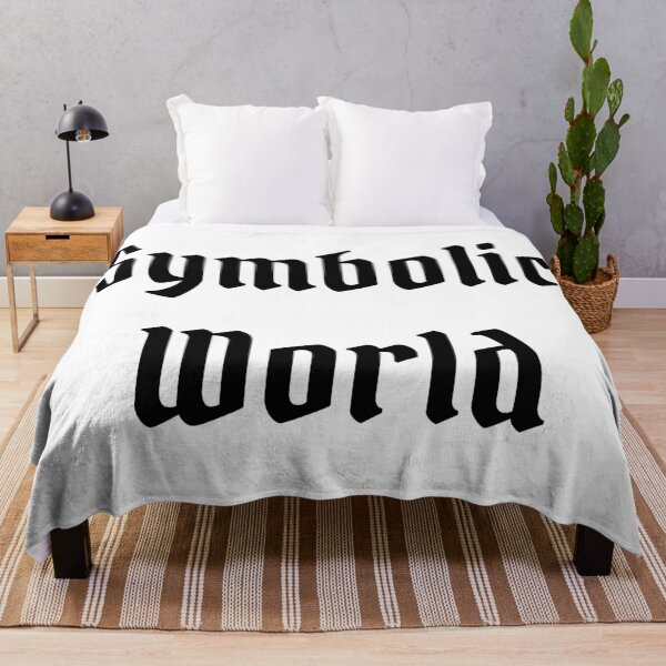 Item preview, Symbolic World - Main Theme designed and sold by SymbolicWorld.