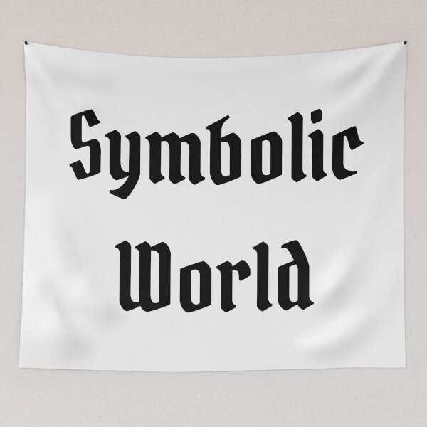 Item preview, Symbolic World - Main Theme designed and sold by SymbolicWorld.