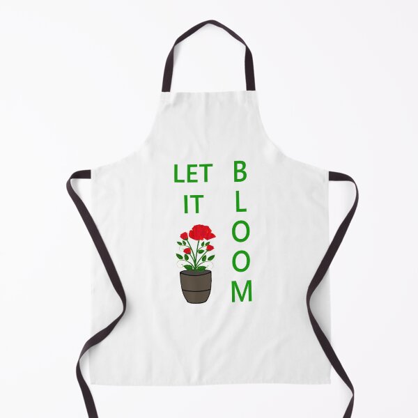 Item preview, LET IT BLOOM designed and sold by mbmstores.