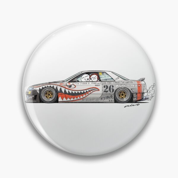 Item preview, Copy of Crazy Car Art 0232 designed and sold by ozizo.