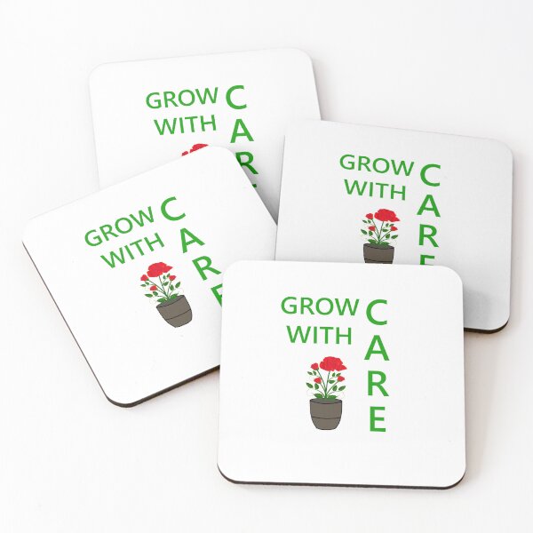 Item preview, GROW WITH CARE designed and sold by mbmstores.