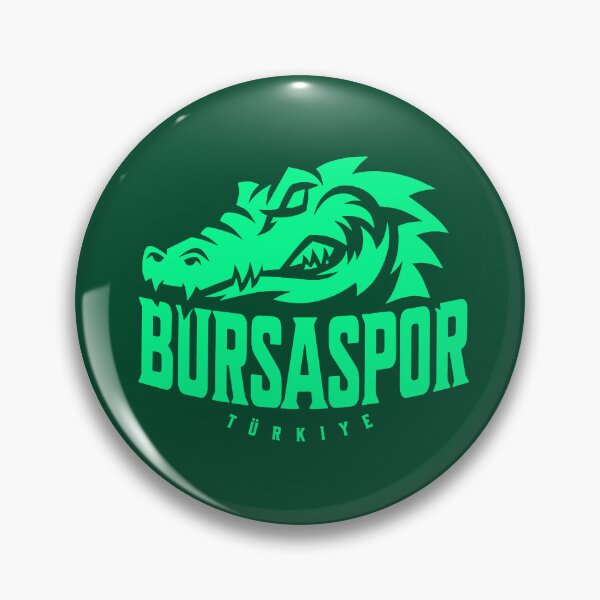 Item preview, Bursaspor crocodile animated green 2 designed and sold by VRedBaller.