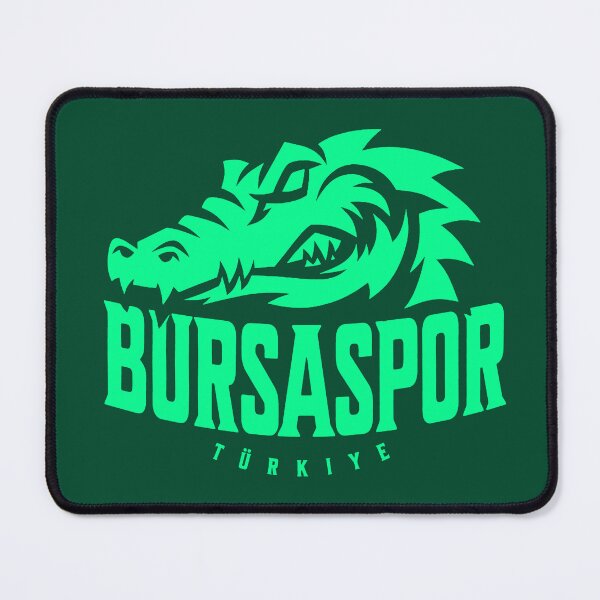 Item preview, Bursaspor crocodile animated green 2 designed and sold by VRedBaller.