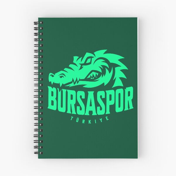 Item preview, Bursaspor crocodile animated green 2 designed and sold by VRedBaller.