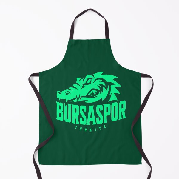Item preview, Bursaspor crocodile animated green 2 designed and sold by VRedBaller.