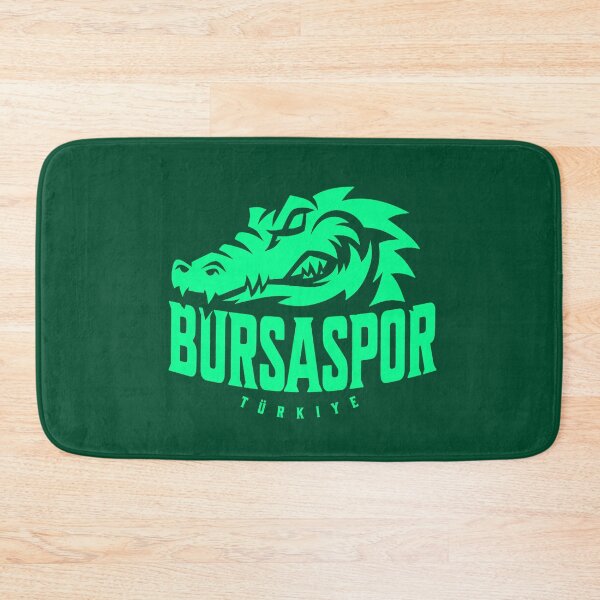 Item preview, Bursaspor crocodile animated green 2 designed and sold by VRedBaller.