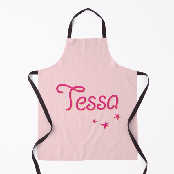Item preview, My Name is Tessa designed and sold by CharlottePlaceArt.