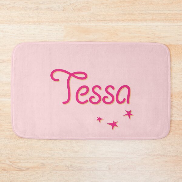 Item preview, My Name is Tessa designed and sold by CharlottePlaceArt.