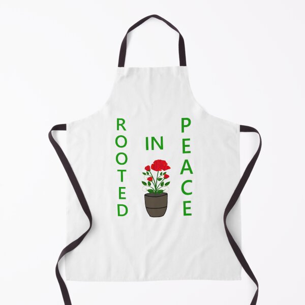 Item preview, ROOTED IN PEACE designed and sold by mbmstores.
