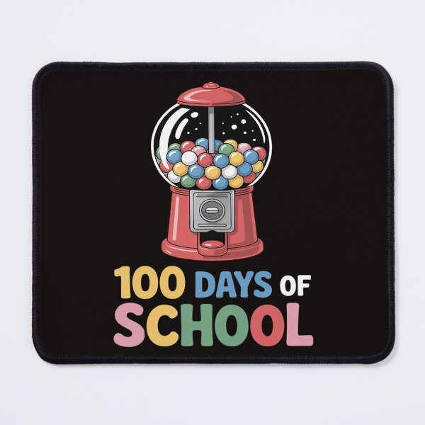 Item preview, 100 Days of School 100 Days of School Gumball Machine designed and sold by cherylbartlett.