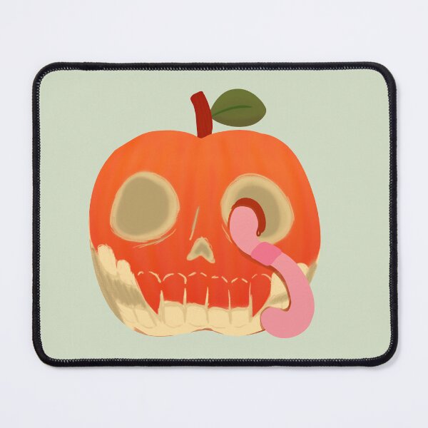 Item preview, Outliars and Hyppocrates: a fun fact about apples (Skinned) designed and sold by HeadInTheGalaxy.