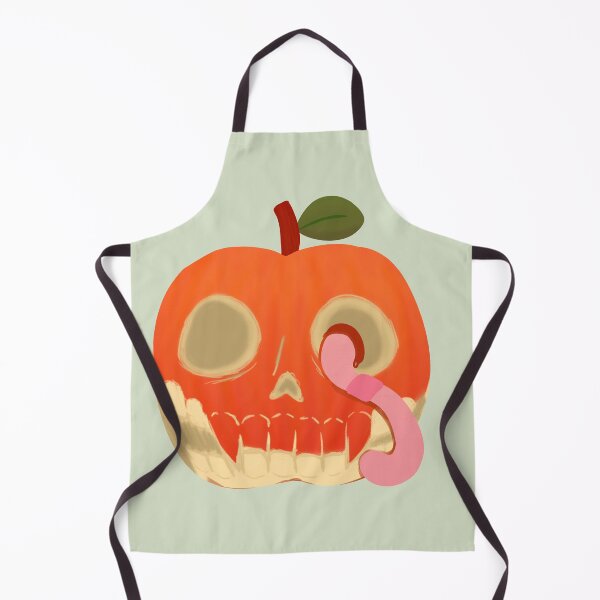 Item preview, Outliars and Hyppocrates: a fun fact about apples (Skinned) designed and sold by HeadInTheGalaxy.