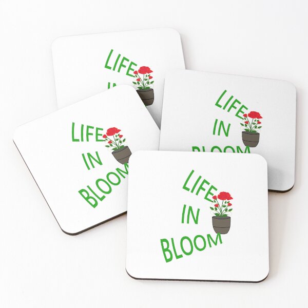 Item preview, LIFE IN BLOOM designed and sold by mbmstores.