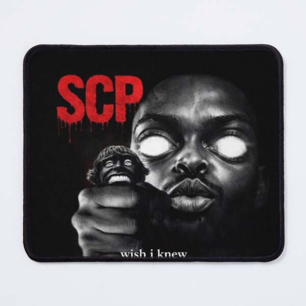 Item preview, Official SCP Wish I knew Merch designed and sold by BiIlboardMerch.
