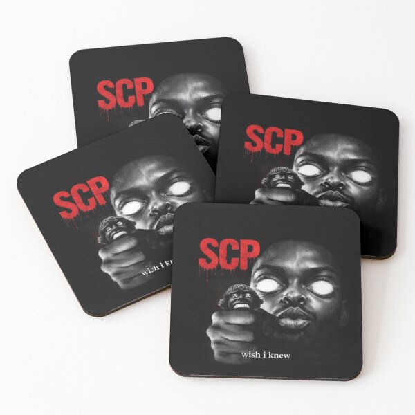 Item preview, Official SCP Wish I knew Merch designed and sold by BiIlboardMerch.