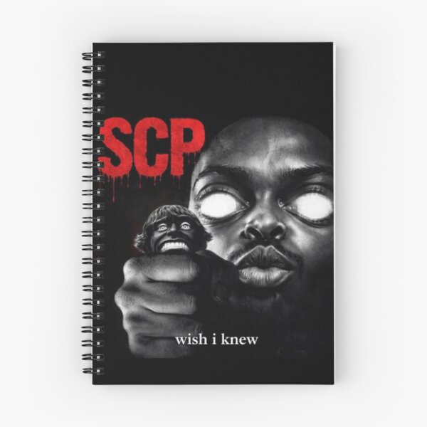 Item preview, Official SCP Wish I knew Merch designed and sold by BiIlboardMerch.