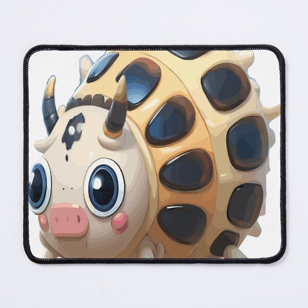 Item preview, dairy_cow_isopod designed and sold by Mikano2.