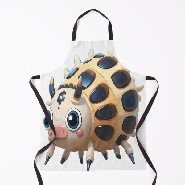 Item preview, dairy_cow_isopod designed and sold by Mikano2.