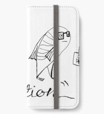 The Evolution of Man iPhone Wallet/Case/Skin
