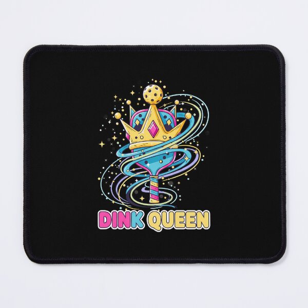 Item preview, Girls Dink Queen Pickleball Crown designed and sold by speekotuf41.