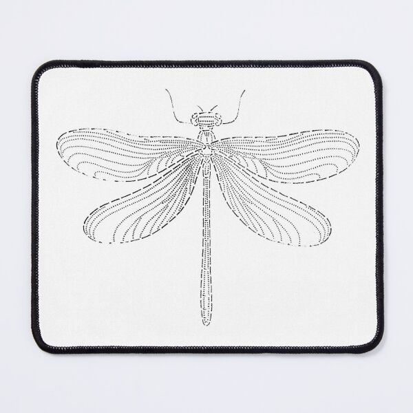 Item preview, DRAGONFLY SIGIL — QUIET MOVEMENT designed and sold by kotabypharata.